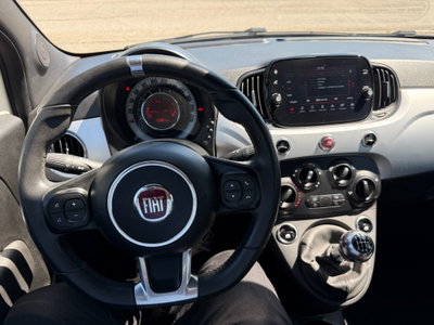 Fiat 500 1.0 Hybrid Connect (13)