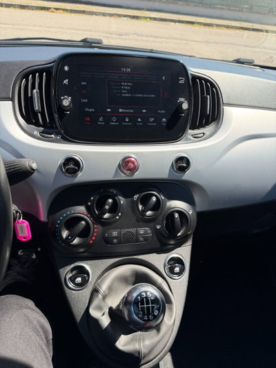 Fiat 500 1.0 Hybrid Connect (14)