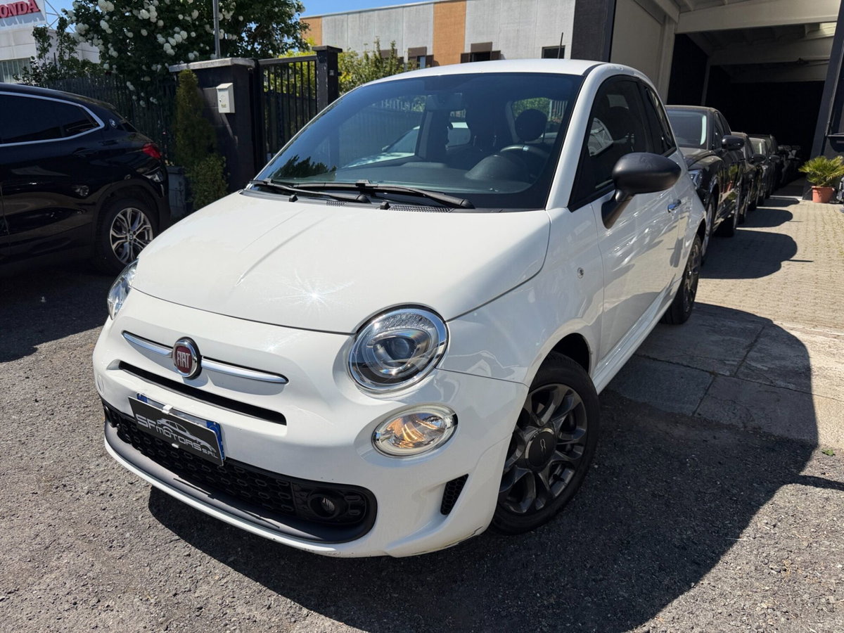 Fiat 500 1.0 Hybrid Connect (2)
