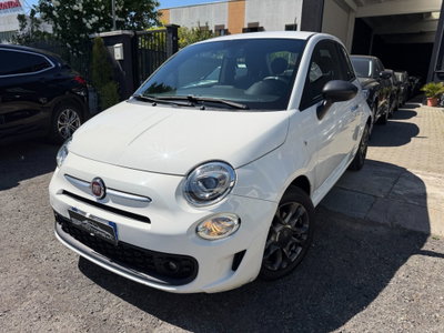 Fiat 500 1.0 Hybrid Connect (2)