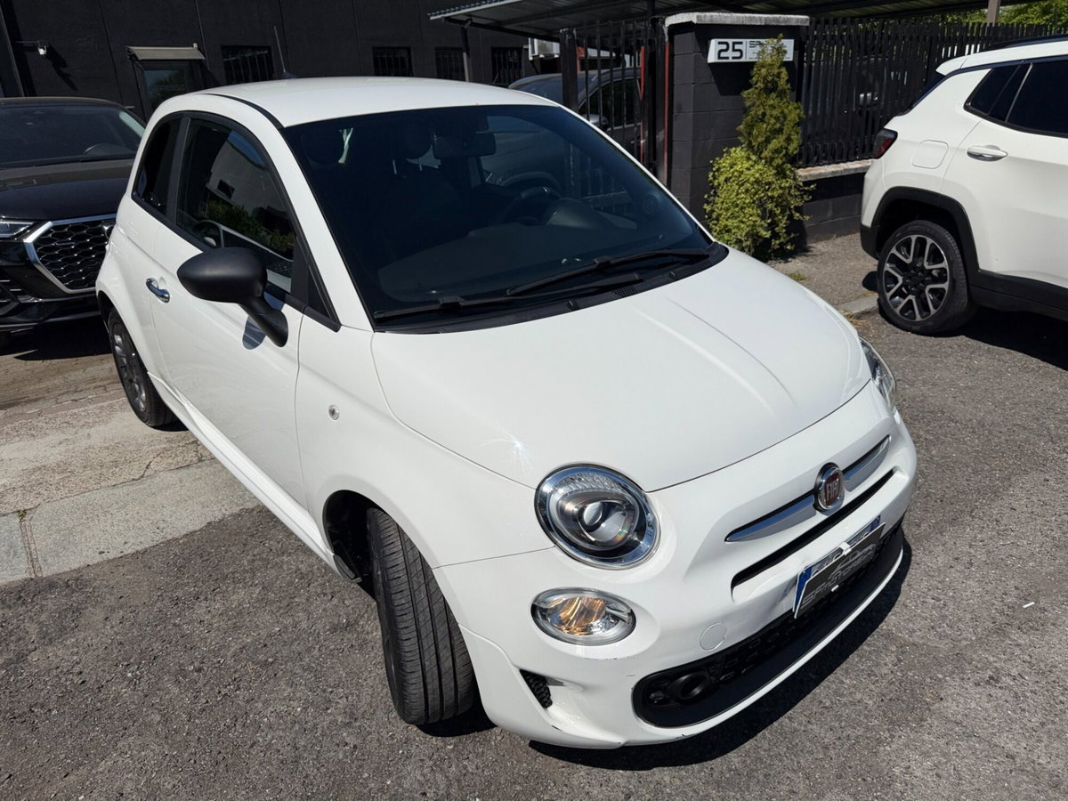 Fiat 500 1.0 Hybrid Connect (5)