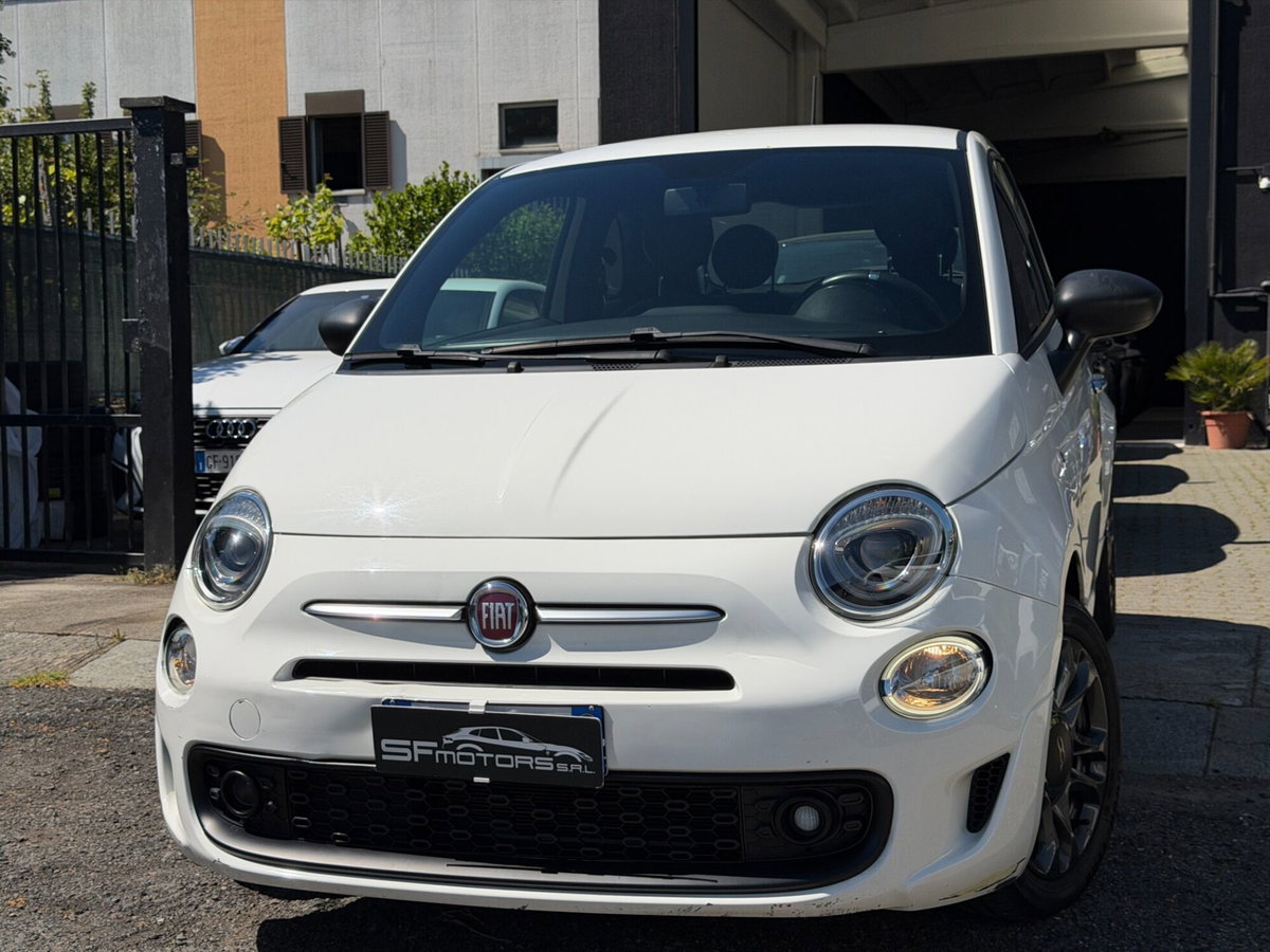Fiat 500 1.0 Hybrid Connect (6)