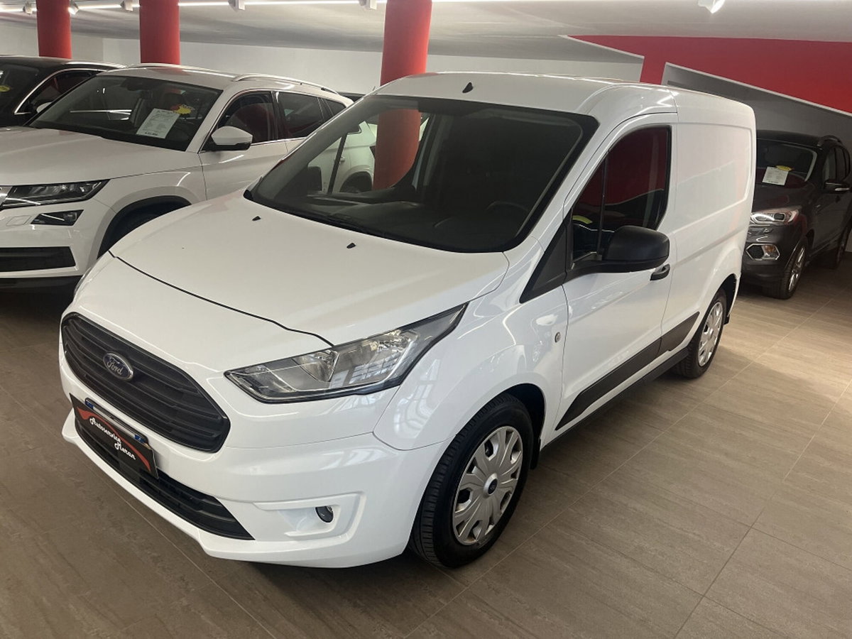 Ford Transit Connect Furgone 240 1.5 TDCi 100CV PL Furgone Active