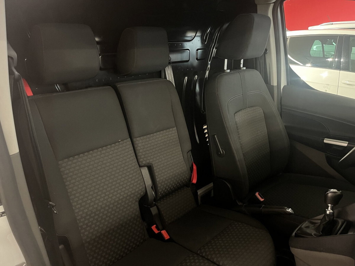 Ford Transit Connect Furgone 240 1.5 TDCi 100CV PL Furgone Active (10)
