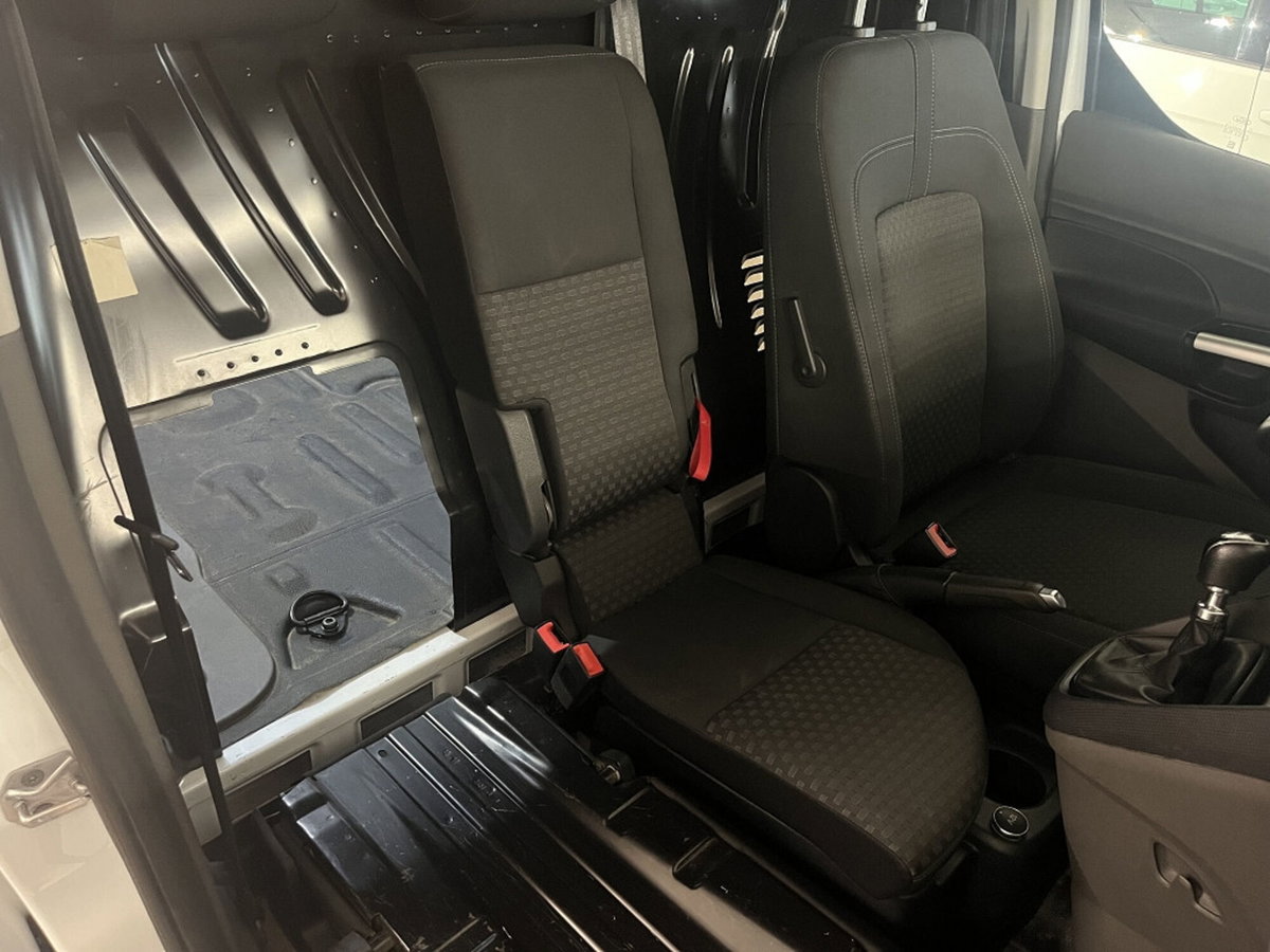 Ford Transit Connect Furgone 240 1.5 TDCi 100CV PL Furgone Active (13)