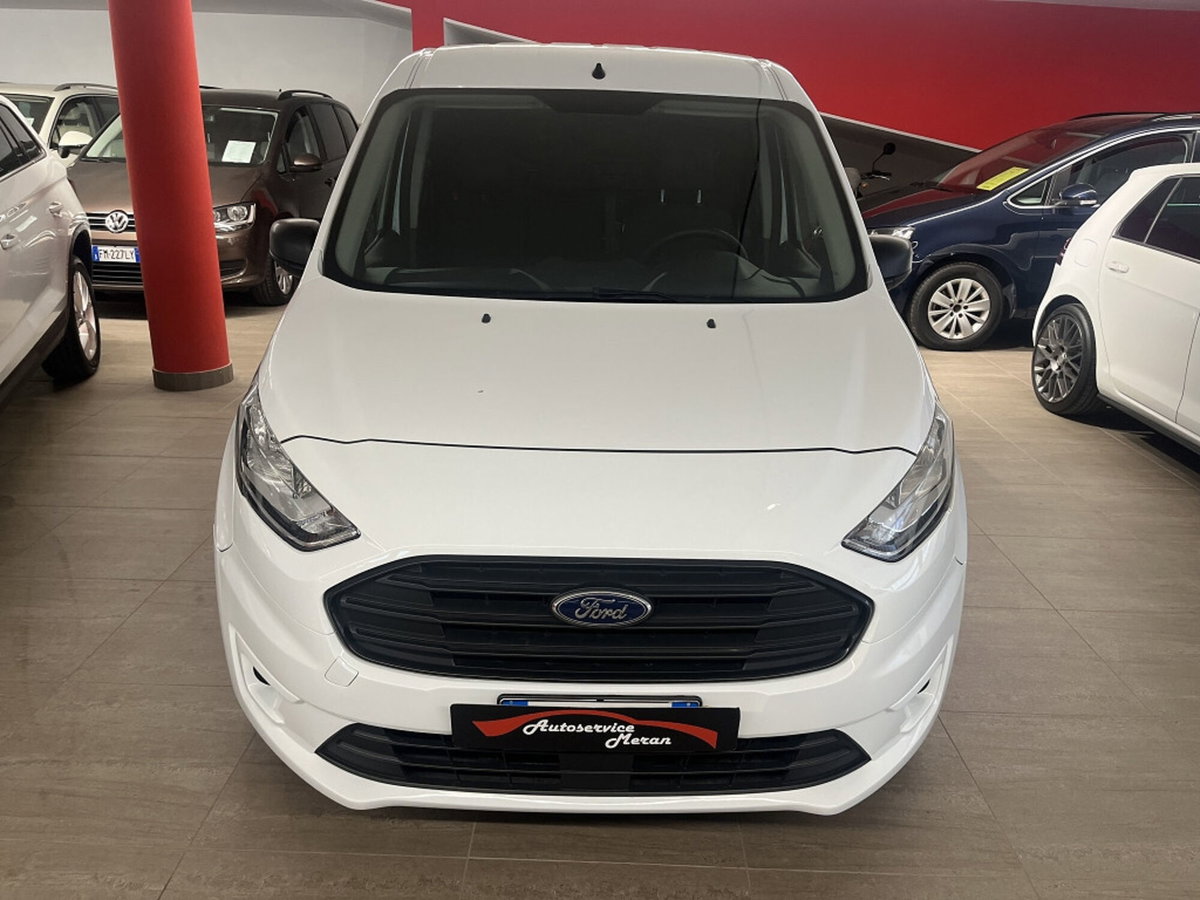 Ford Transit Connect Furgone 240 1.5 TDCi 100CV PL Furgone Active (2)