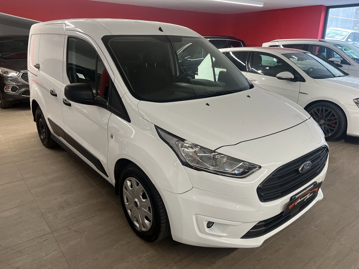 Ford Transit Connect Furgone 240 1.5 TDCi 100CV PL Furgone Active (3)