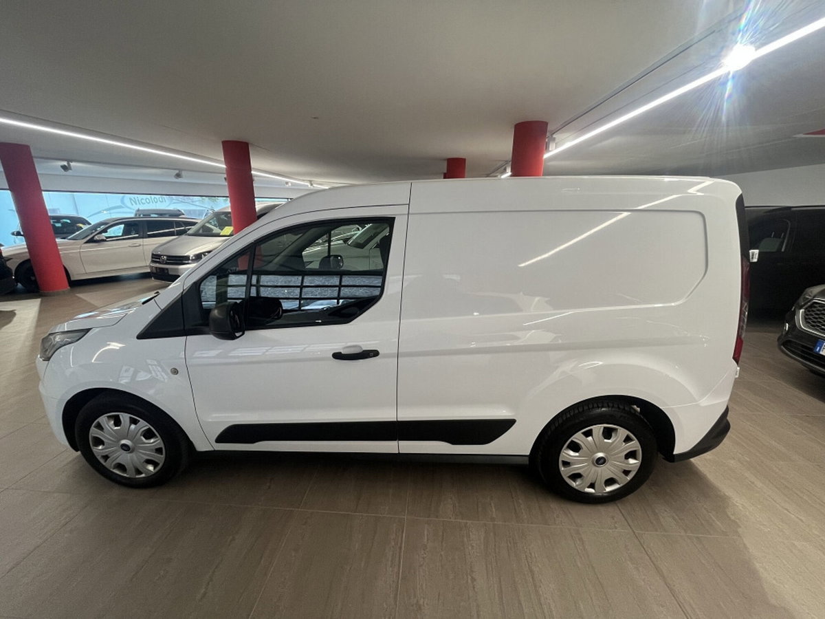 Ford Transit Connect Furgone 240 1.5 TDCi 100CV PL Furgone Active (6)
