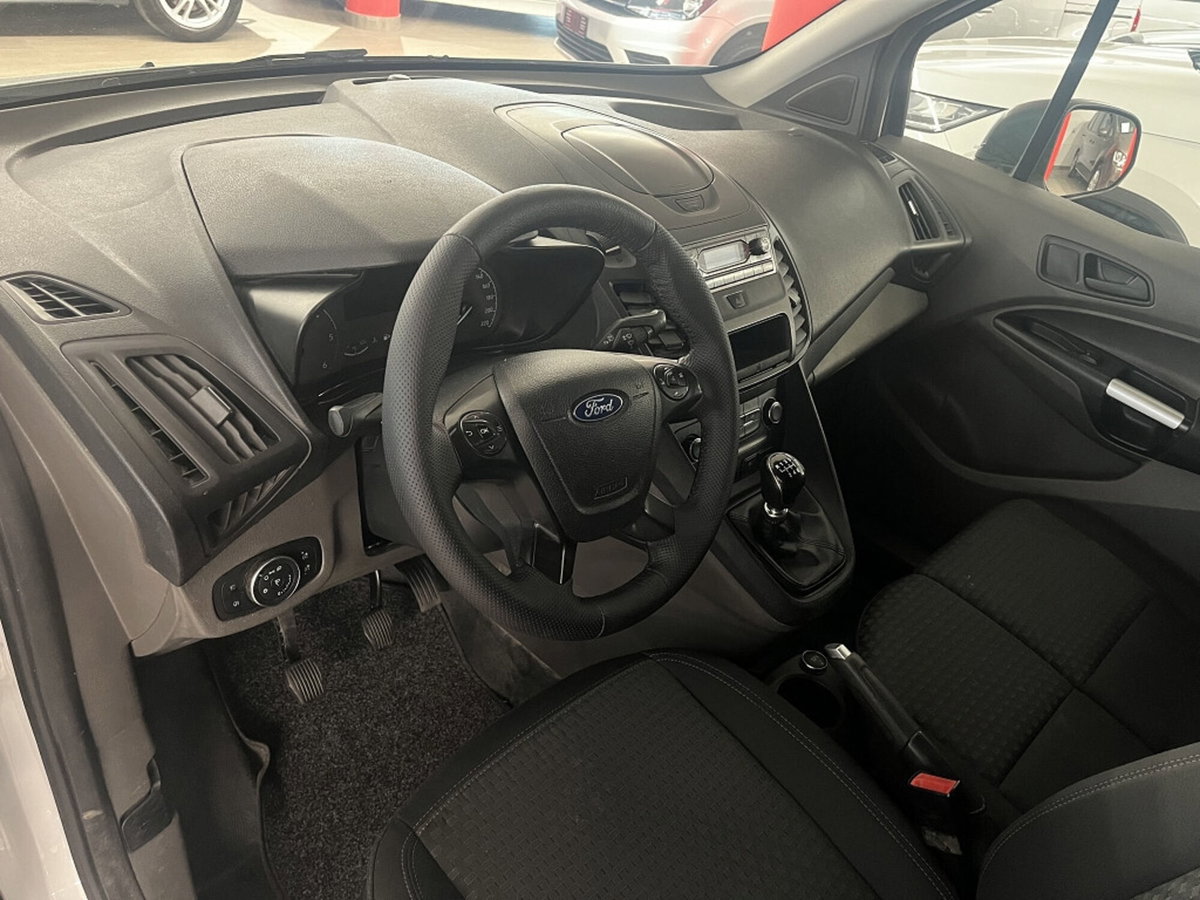 Ford Transit Connect Furgone 240 1.5 TDCi 100CV PL Furgone Active (7)