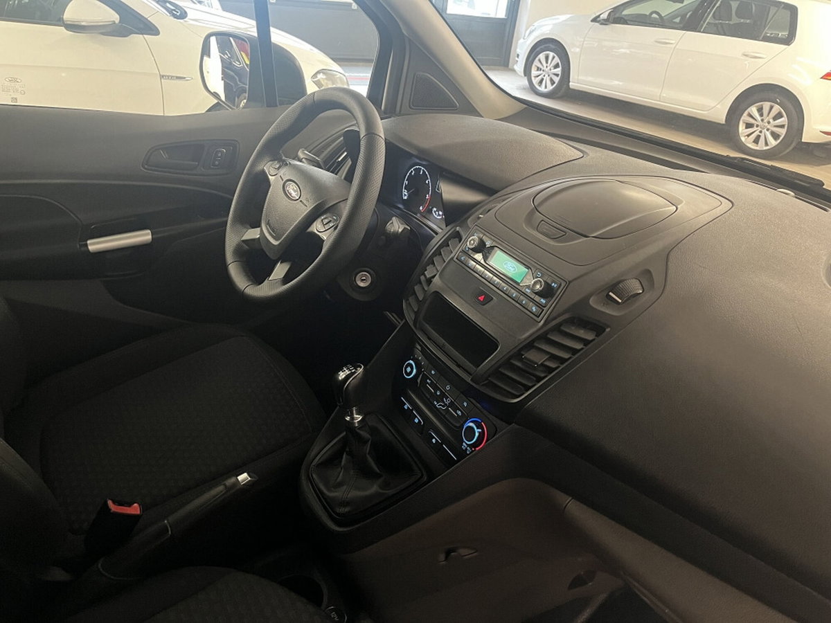 Ford Transit Connect Furgone 240 1.5 TDCi 100CV PL Furgone Active (9)