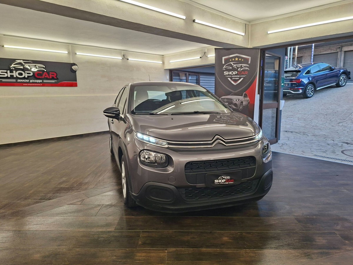Citroen C3 PureTech 82 Feel