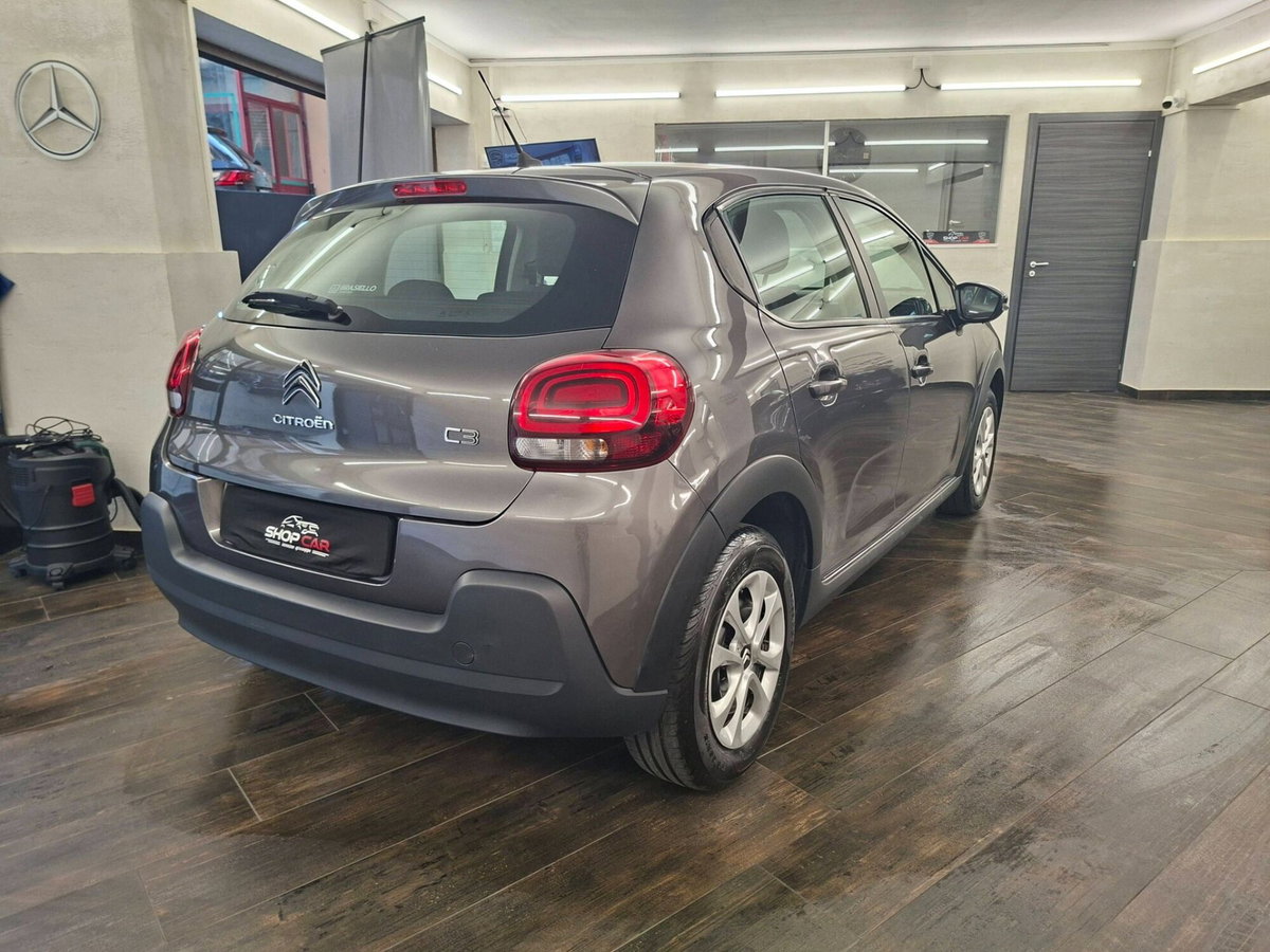 Citroen C3 PureTech 82 Feel (9)