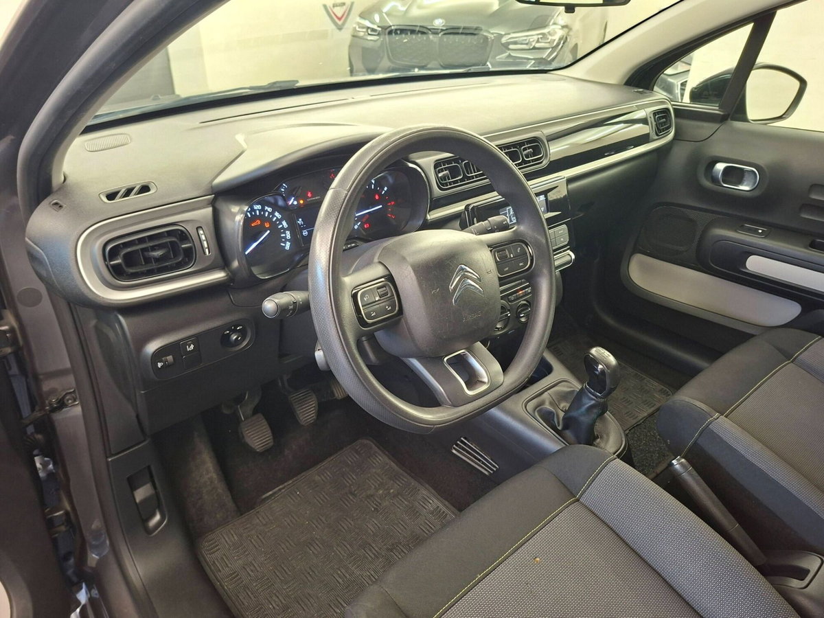 Citroen C3 PureTech 82 Feel (10)