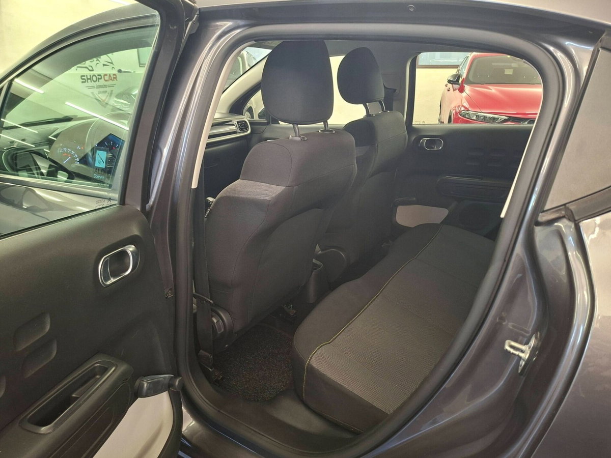Citroen C3 PureTech 82 Feel (11)