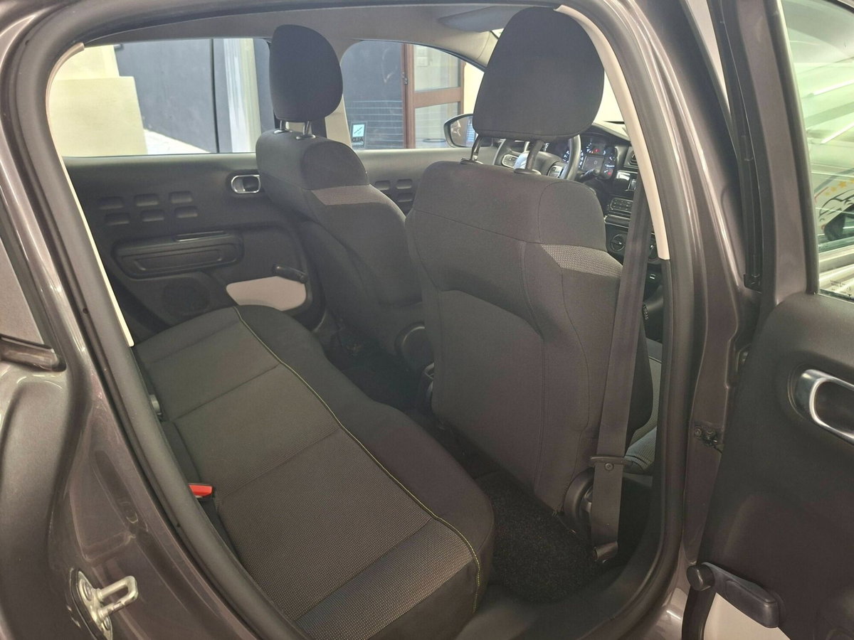 Citroen C3 PureTech 82 Feel (12)
