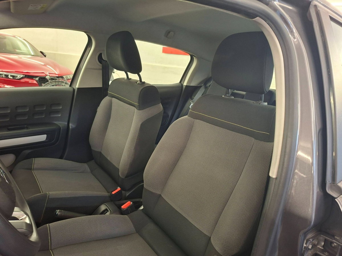 Citroen C3 PureTech 82 Feel (13)