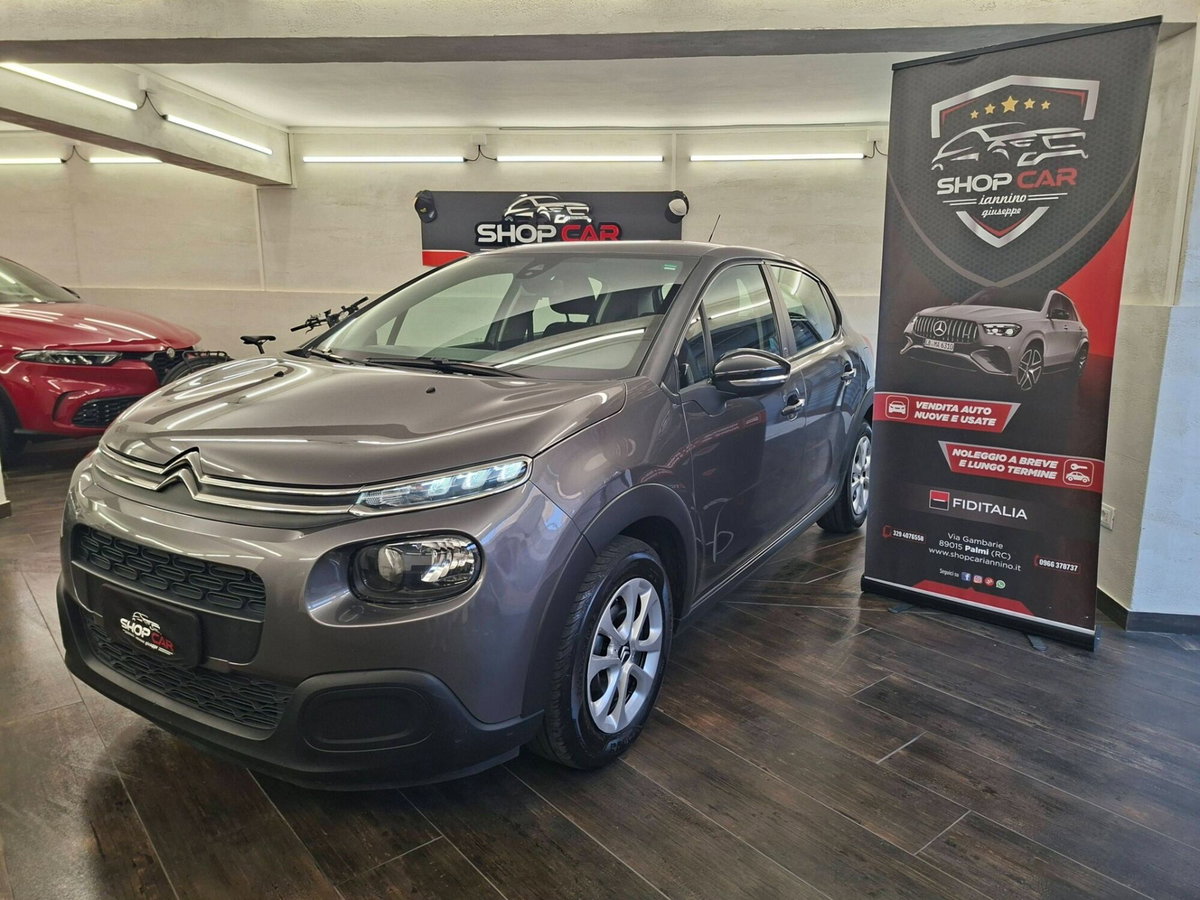 Citroen C3 PureTech 82 Feel (14)