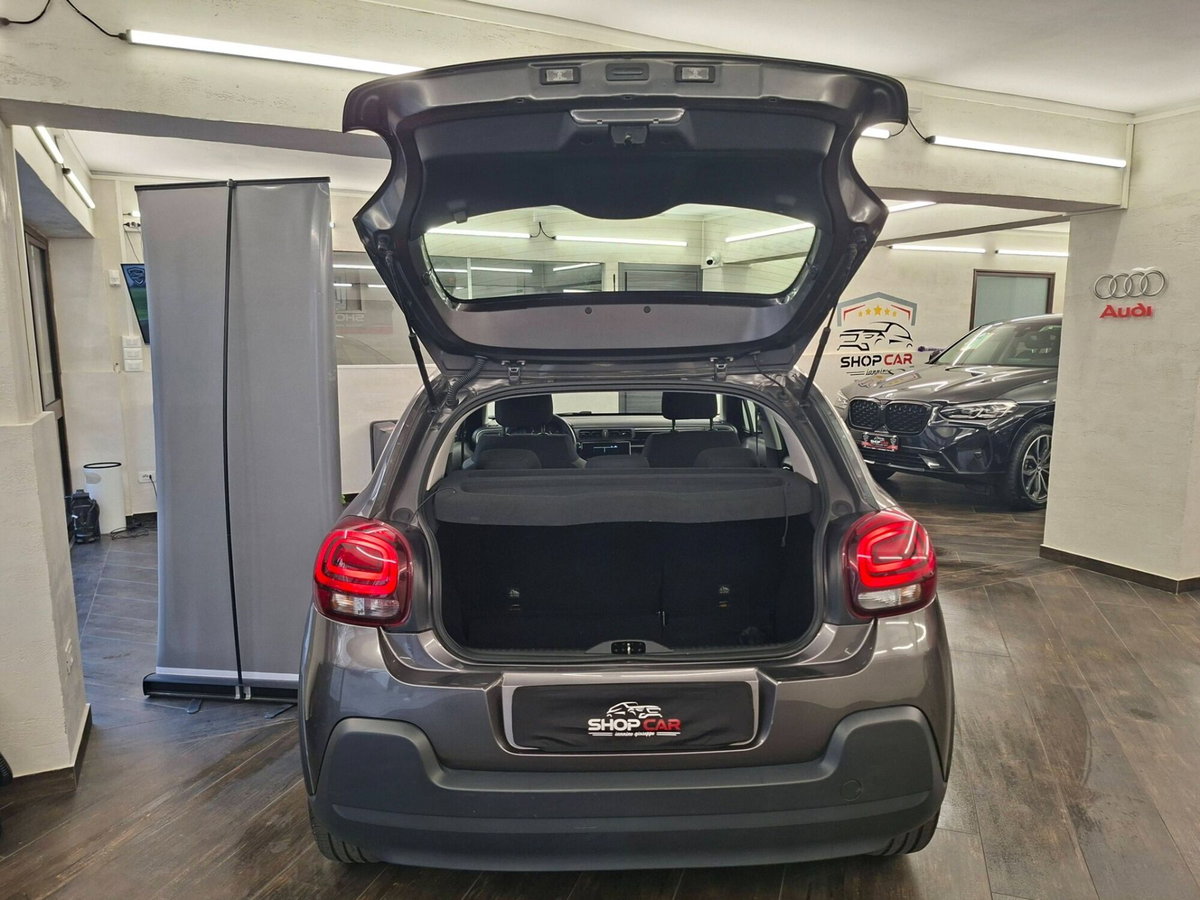Citroen C3 PureTech 82 Feel (15)