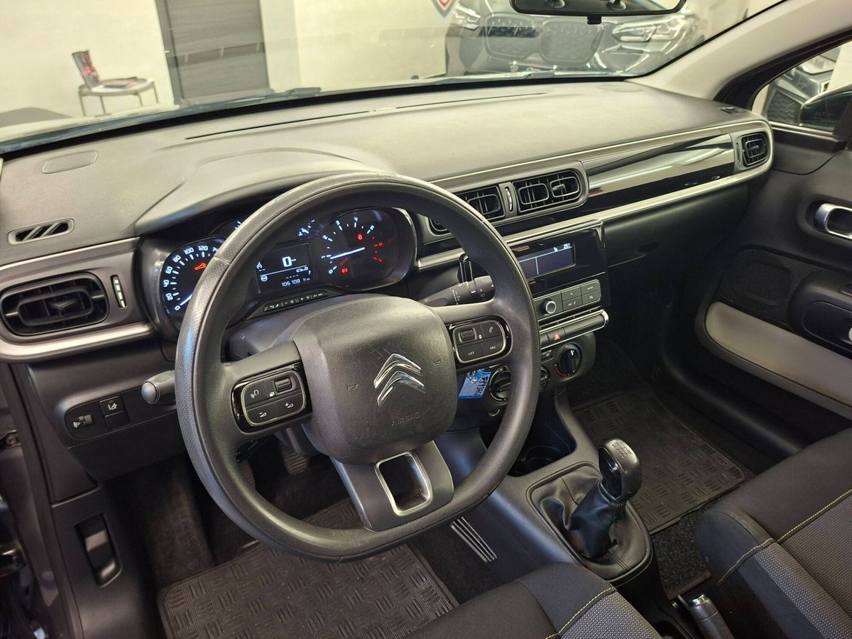 Citroen C3 PureTech 82 Feel (16)