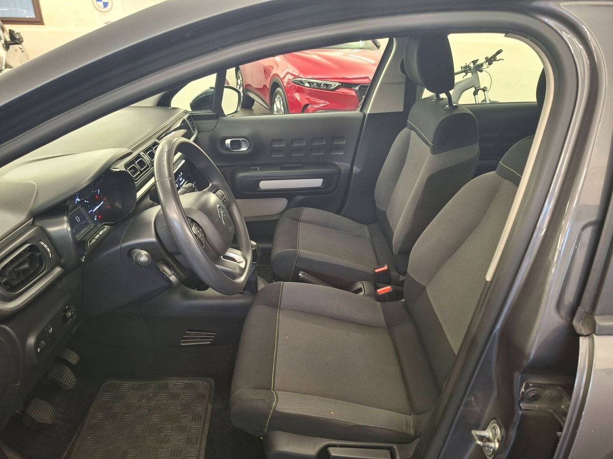 Citroen C3 PureTech 82 Feel (17)