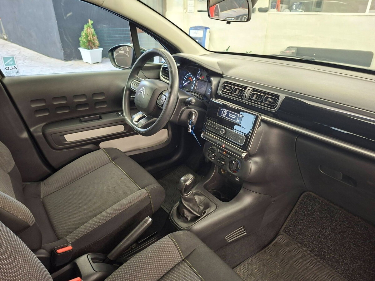 Citroen C3 PureTech 82 Feel (2)