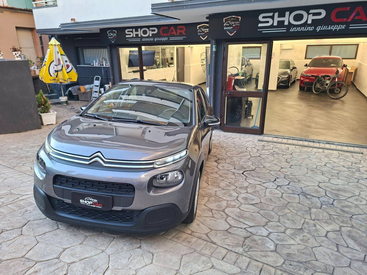 Citroen C3 PureTech 82 Feel (18)