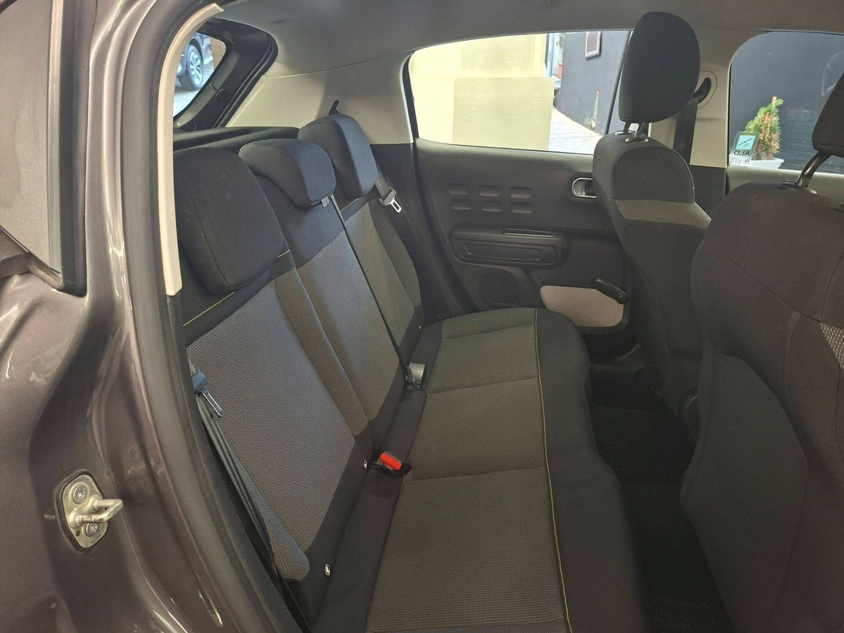 Citroen C3 PureTech 82 Feel (3)