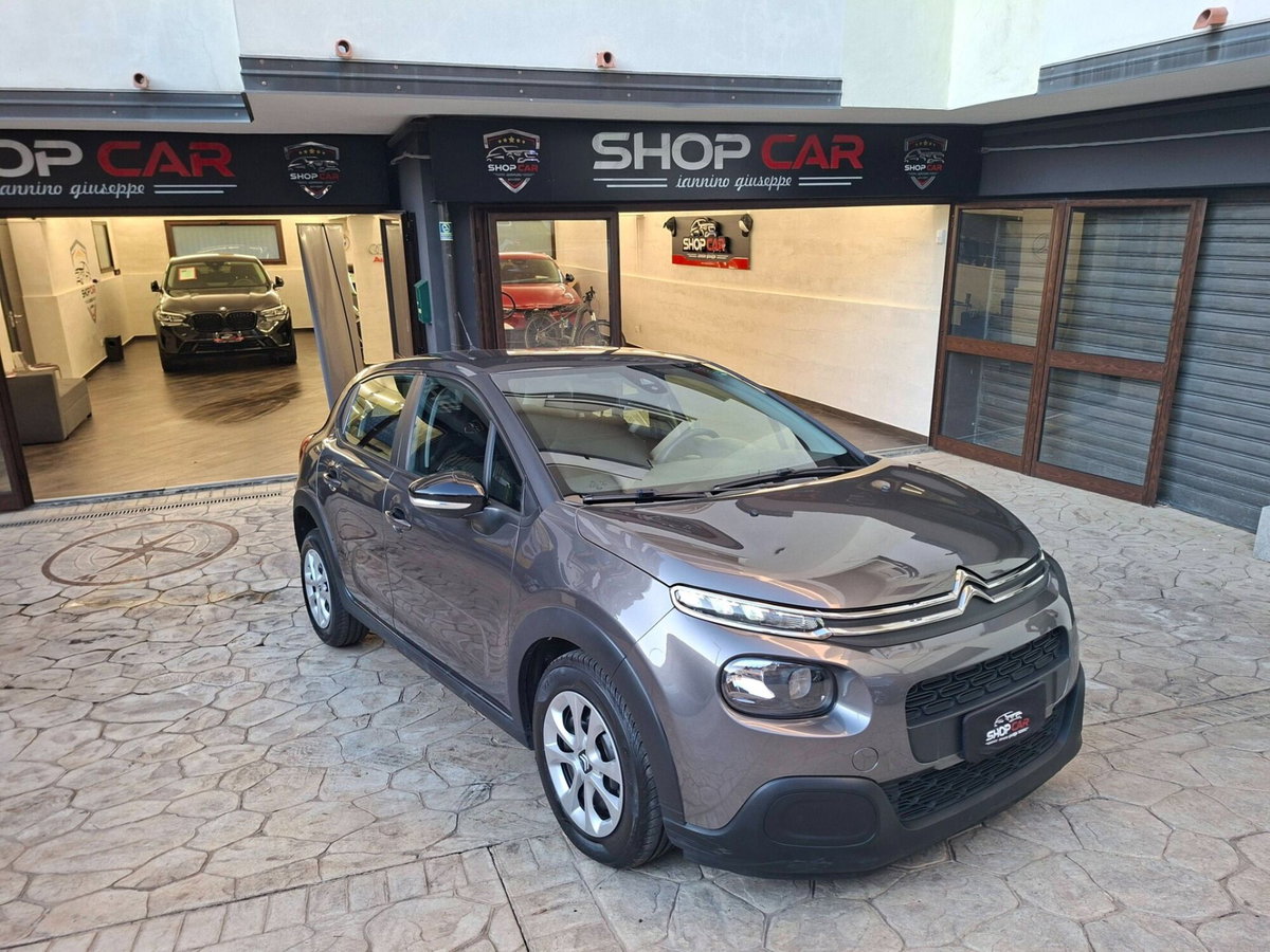 Citroen C3 PureTech 82 Feel (4)