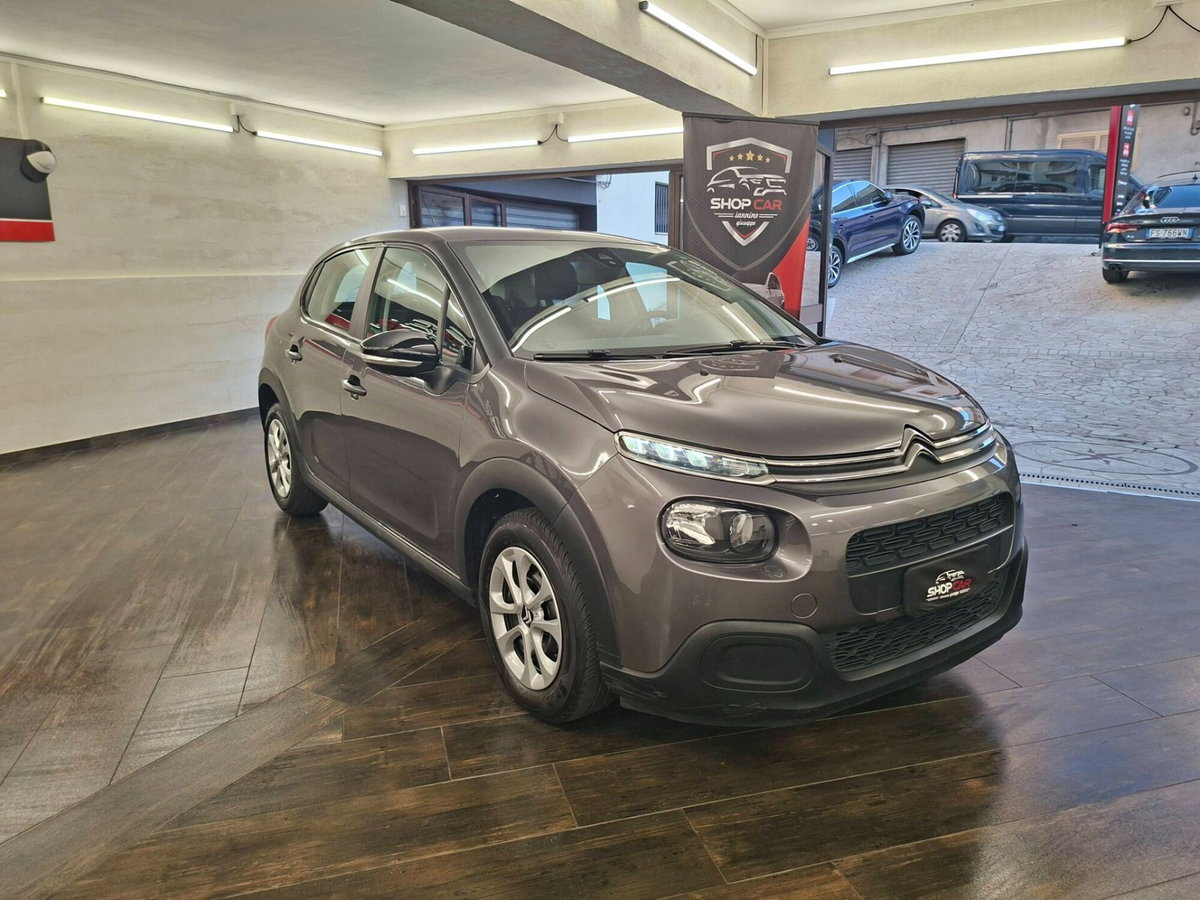 Citroen C3 PureTech 82 Feel (5)