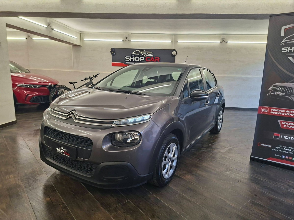 Citroen C3 PureTech 82 Feel (7)