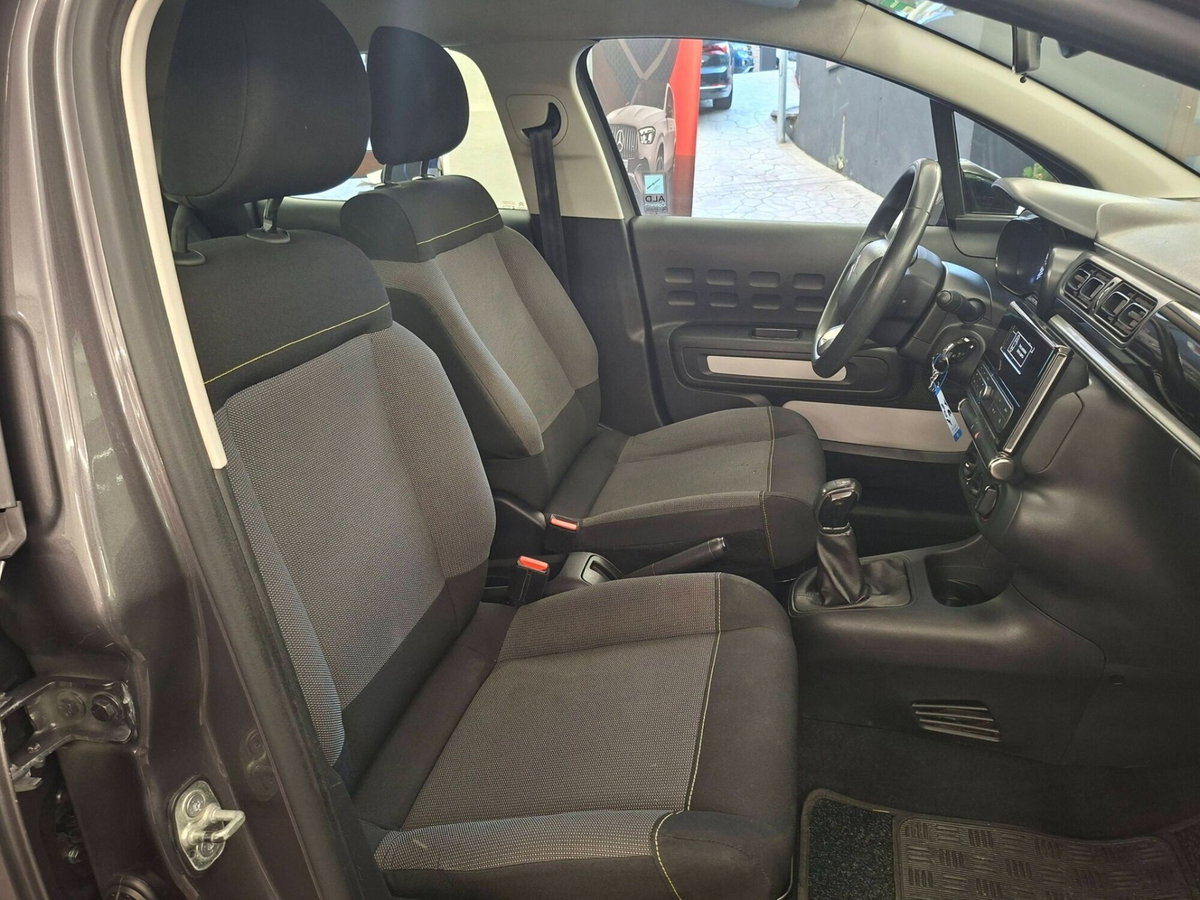 Citroen C3 PureTech 82 Feel (8)