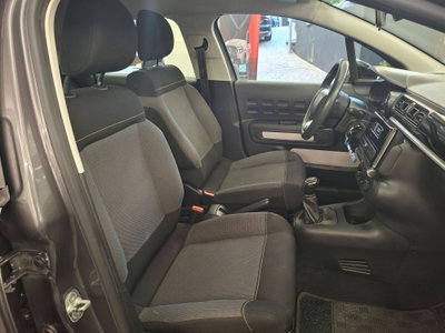 Citroen C3 PureTech 82 Feel (8)