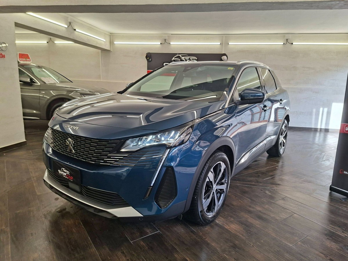 Peugeot 3008 BlueHDi 130 S&S Allure