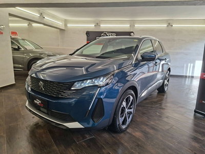 Peugeot 3008 BlueHDi 130 S&S Allure usata