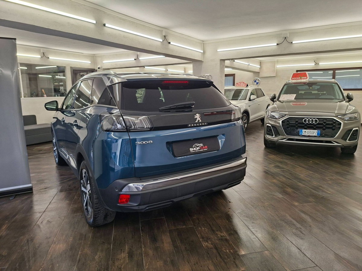 Peugeot 3008 BlueHDi 130 S&S Allure (10)