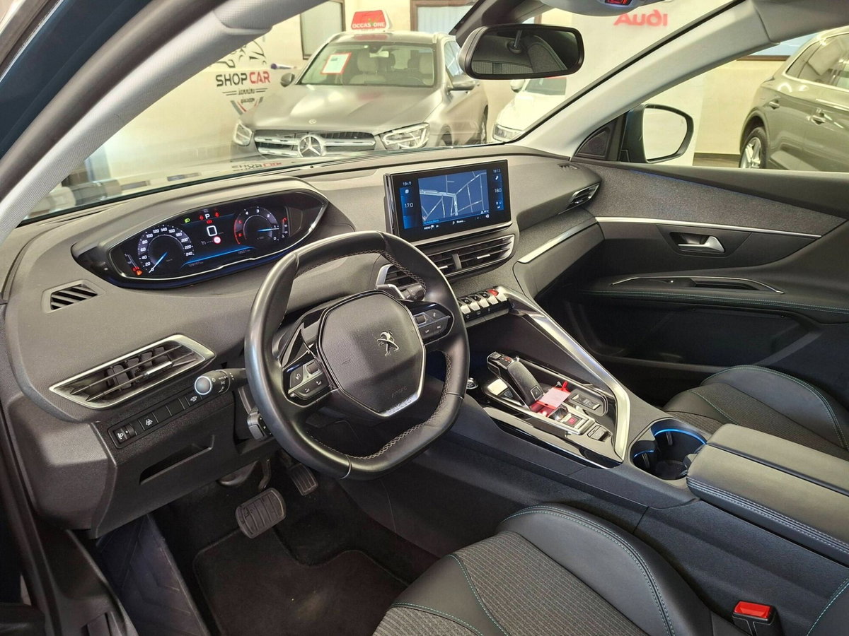 Peugeot 3008 BlueHDi 130 S&S Allure (11)