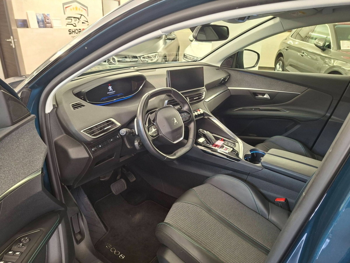 Peugeot 3008 BlueHDi 130 S&S Allure (12)
