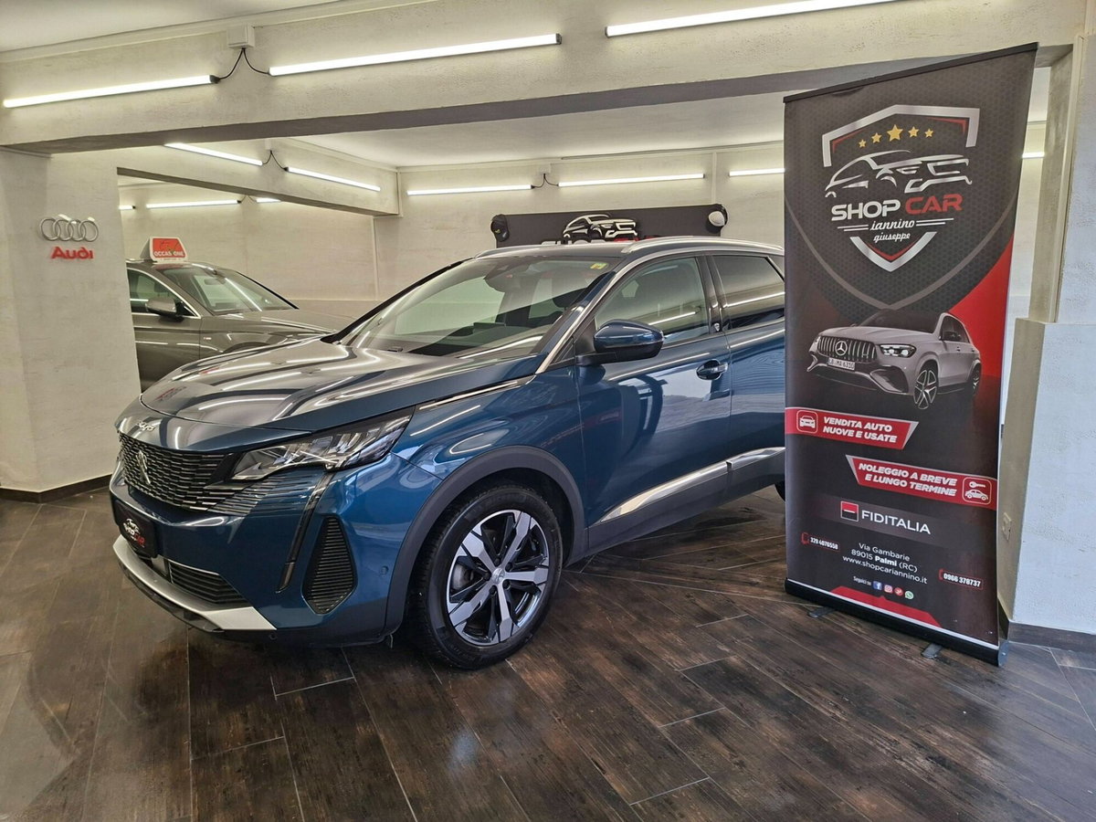 Peugeot 3008 BlueHDi 130 S&S Allure (2)