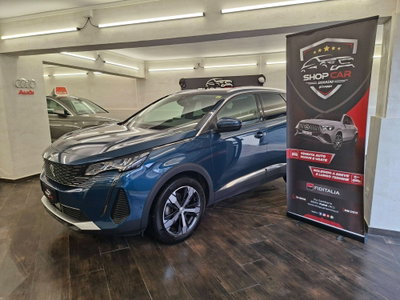 Peugeot 3008 BlueHDi 130 S&S Allure (2)