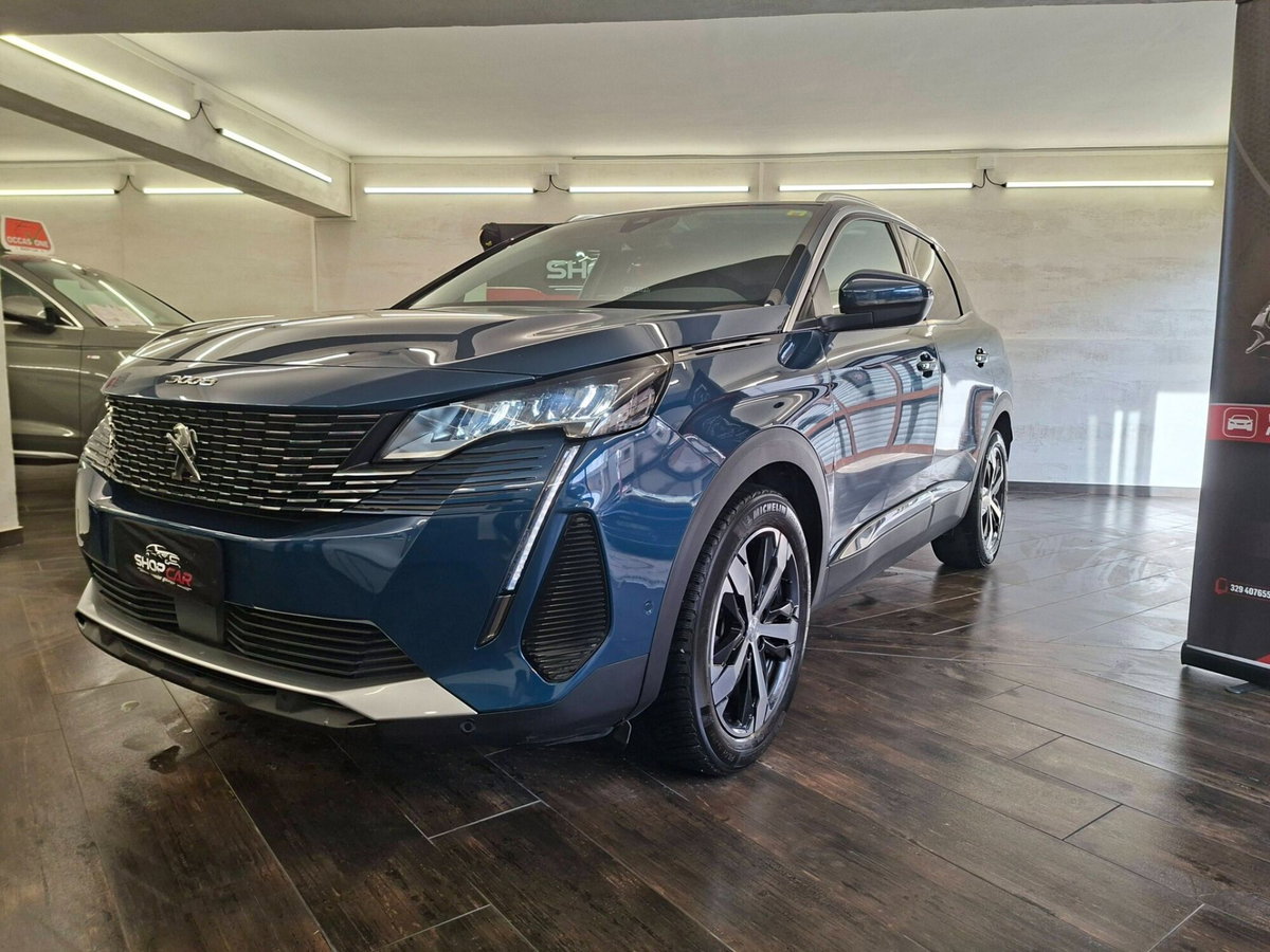 Peugeot 3008 BlueHDi 130 S&S Allure (3)