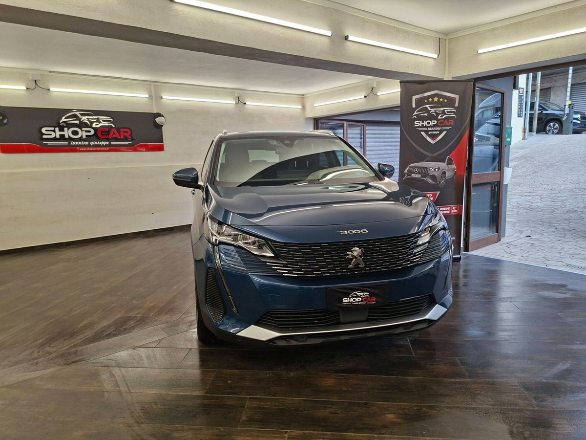 Peugeot 3008 BlueHDi 130 S&S Allure (5)