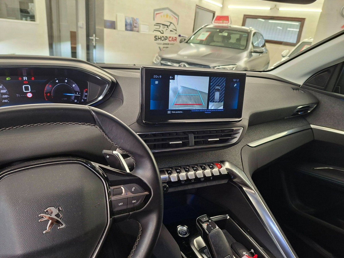 Peugeot 3008 BlueHDi 130 S&S Allure (6)