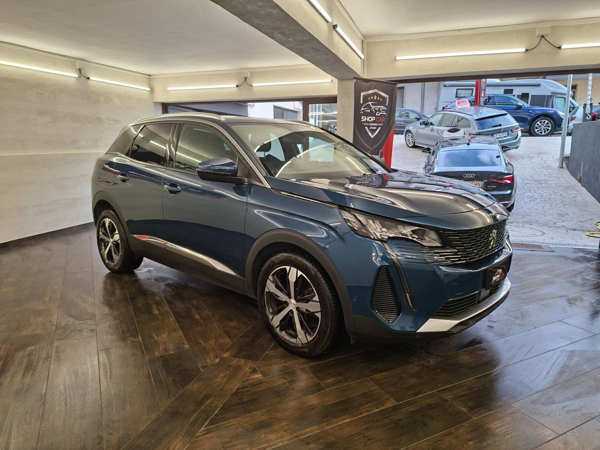 Peugeot 3008 BlueHDi 130 S&S Allure (7)