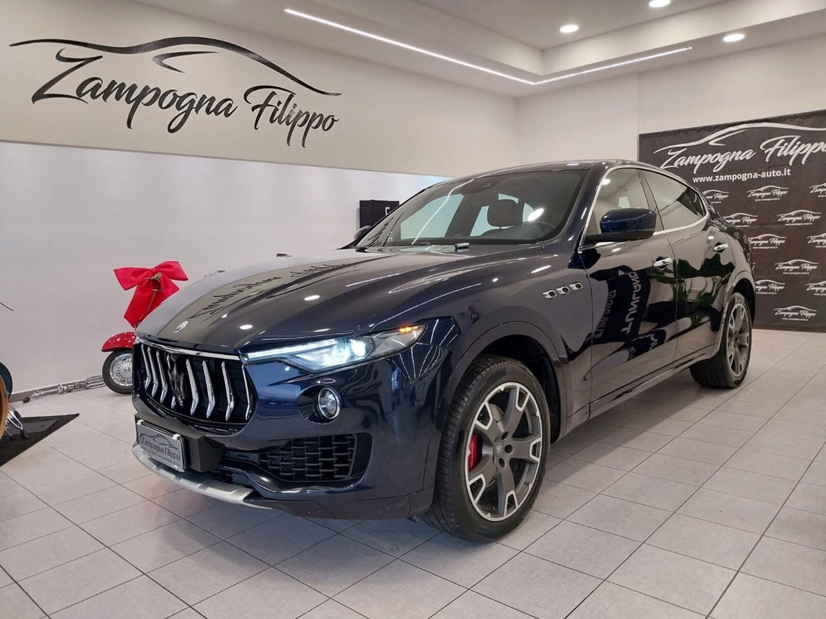 Maserati Levante Levante V6 Diesel 275 CV AWD