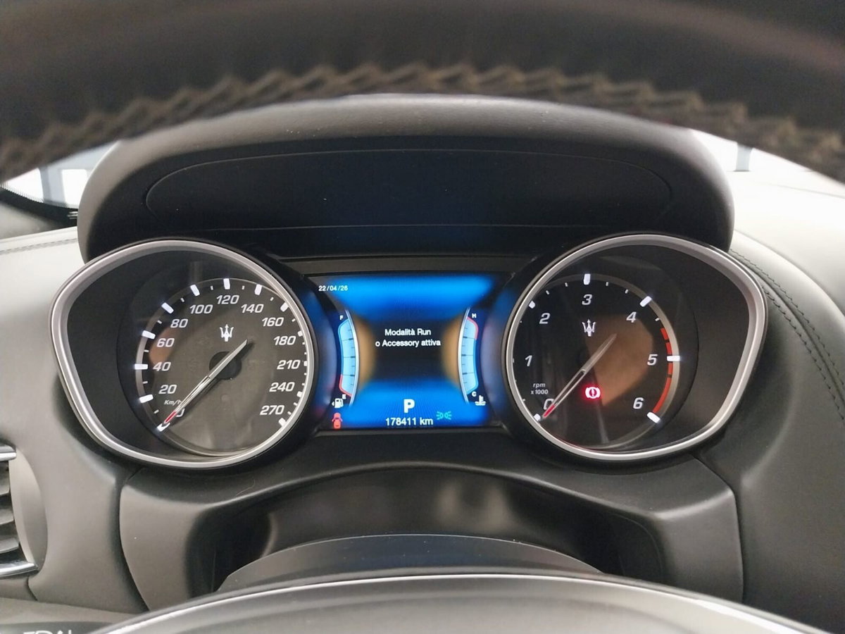 Maserati Levante Levante V6 Diesel 275 CV AWD (11)
