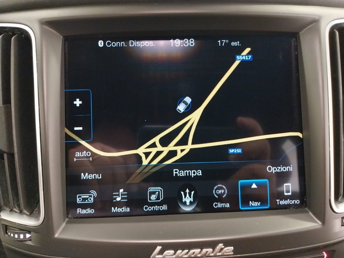 Maserati Levante Levante V6 Diesel 275 CV AWD (13)