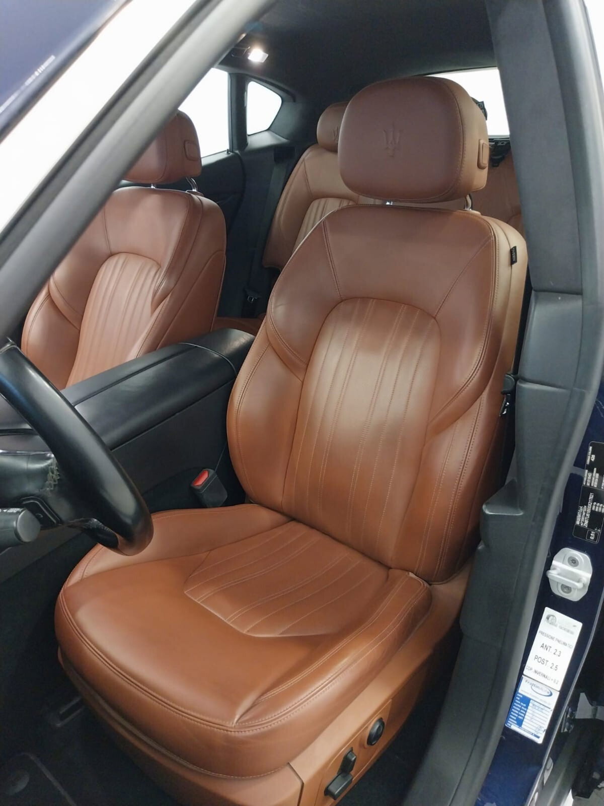 Maserati Levante Levante V6 Diesel 275 CV AWD (14)