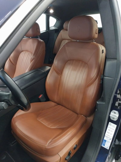 Maserati Levante Levante V6 Diesel 275 CV AWD (14)