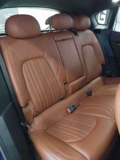 Maserati Levante Levante V6 Diesel 275 CV AWD (15)