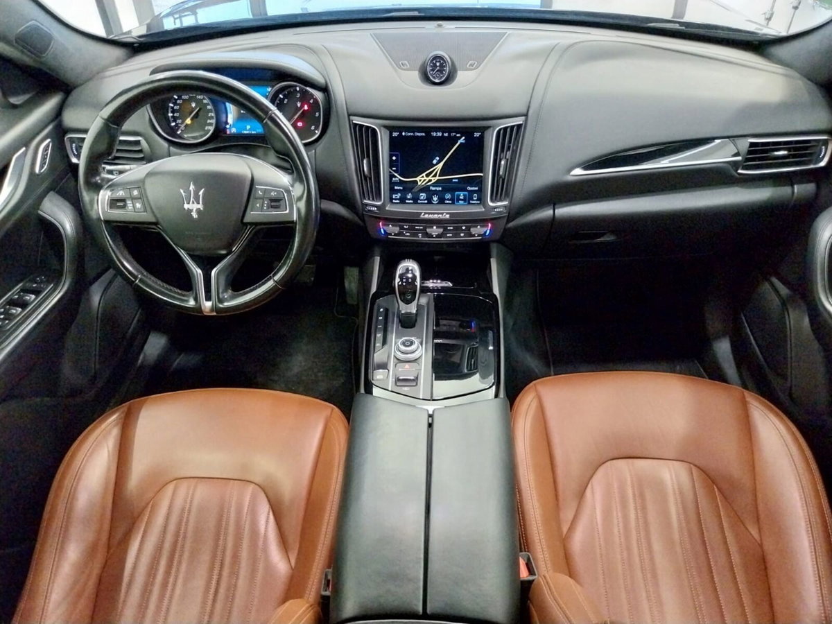 Maserati Levante Levante V6 Diesel 275 CV AWD (16)